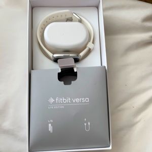 Fitbit versa watch! Elevate your Fit!